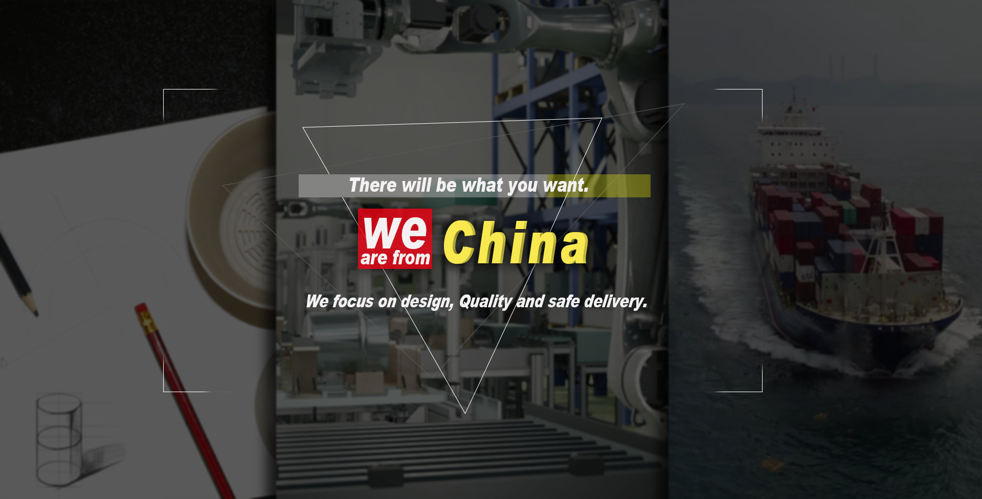 Design to production - ensure every delivery